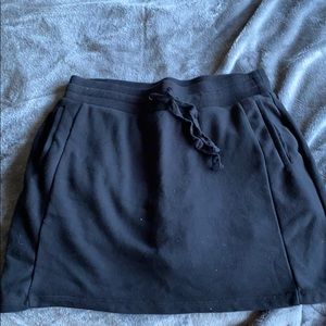 skirt with shorts underneath super soft cloth
